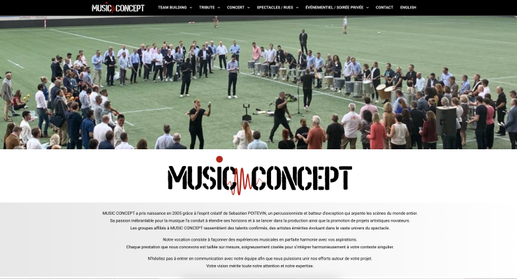 Music-Concept-Project